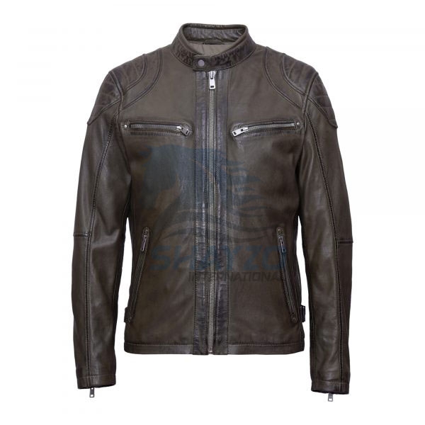 Men Bomber Jacket